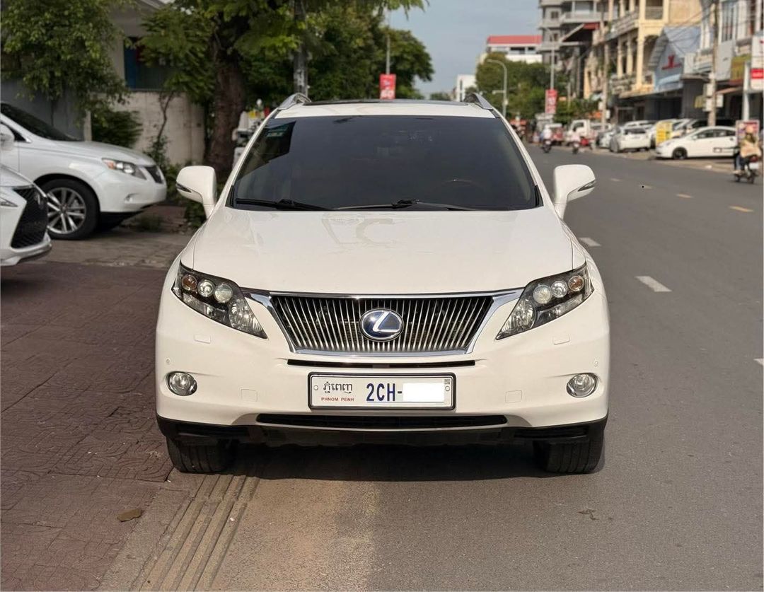雷克萨斯 RX 450h 2010forsale