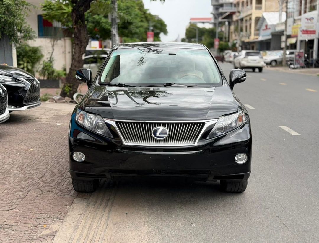 雷克萨斯 RX 450h 2010forsale