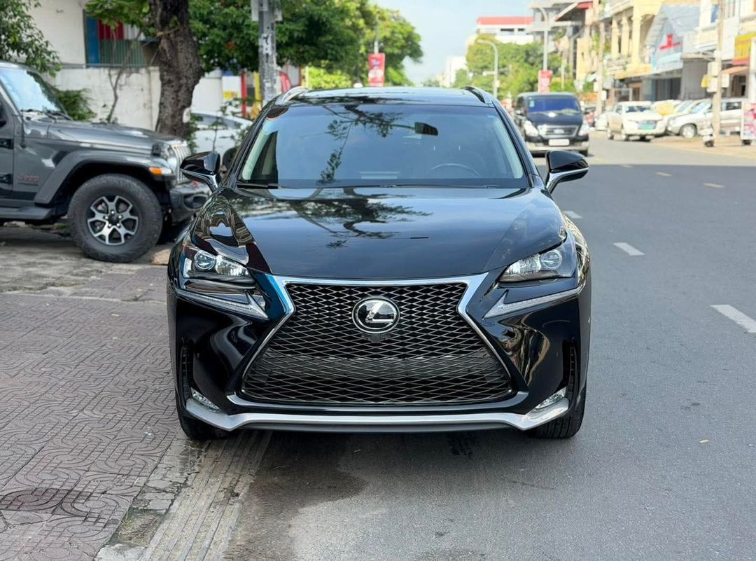雷克萨斯 NX 200 2015forsale