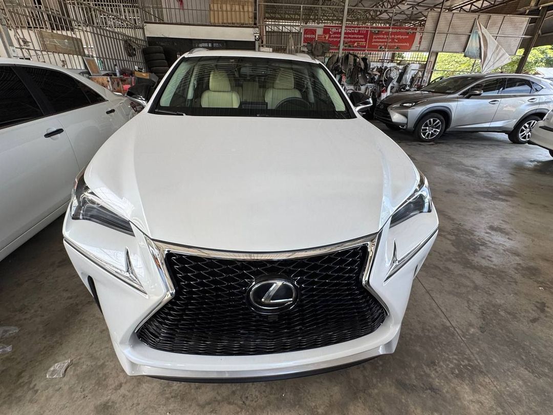 雷克萨斯 NX200t 2016forsale