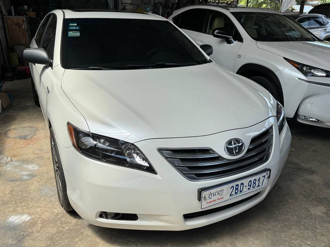 丰田 凯美瑞混动款 2007forsale