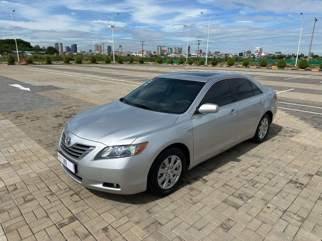 Toyota Camry 2007forsale