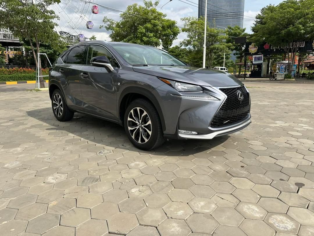 雷克萨斯 NX200t 2015forsale