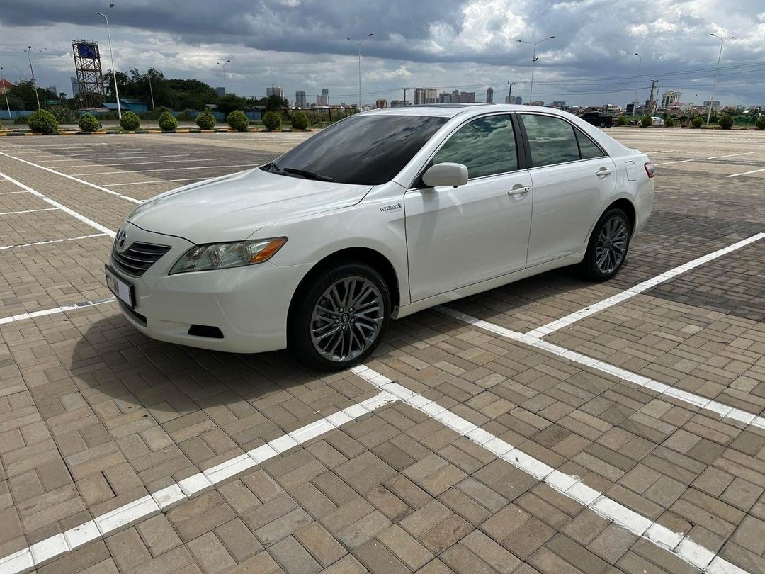 丰田 凯美瑞混动款 2007forsale