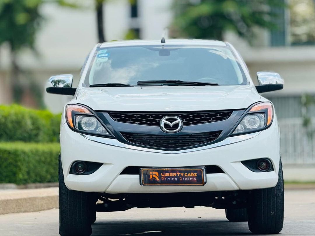 马自达 BT-50 2015forsale