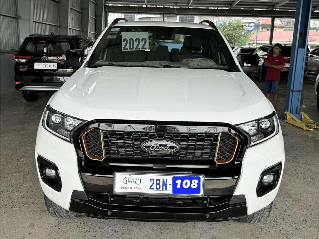 福特 游骑兵 2022forsale