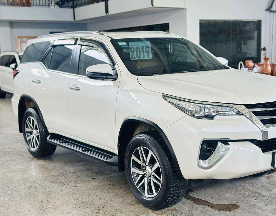 丰田 Fortuner 2019forsale