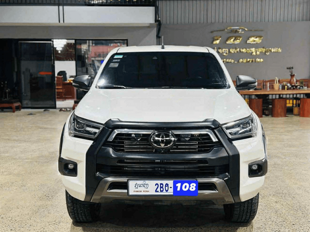 丰田 海拉克斯 Revo Rally 2022forsale