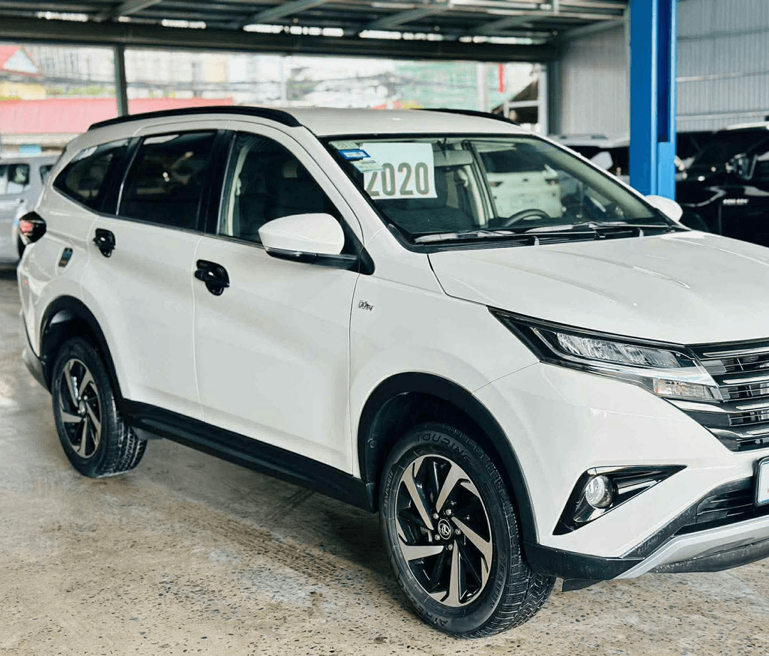 丰田 Rush 2020forsale