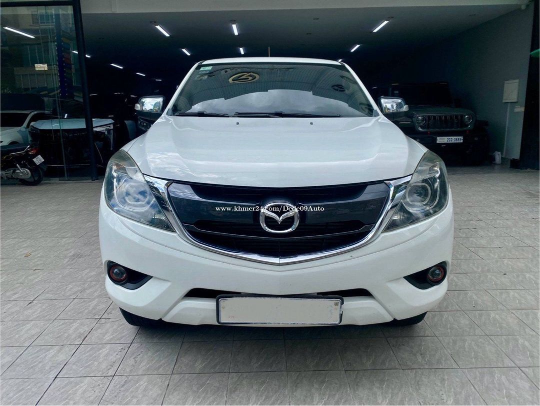 马自达 BT-50 2021forsale