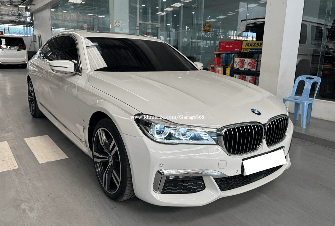 宝马 740Li 2017forsale