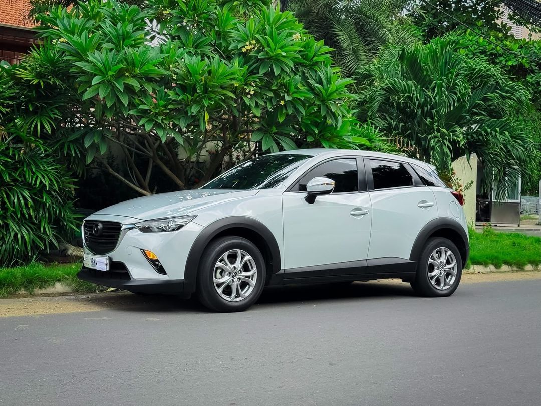 马自达 CX-3 2022forsale