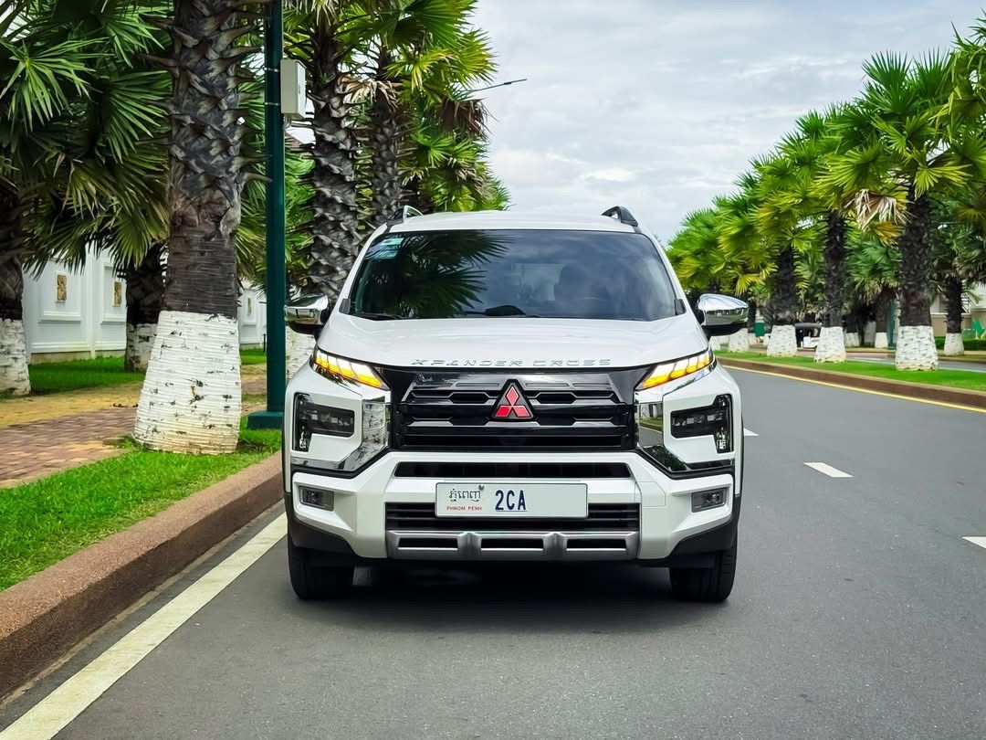 三菱 Xpander cross 2023forsale