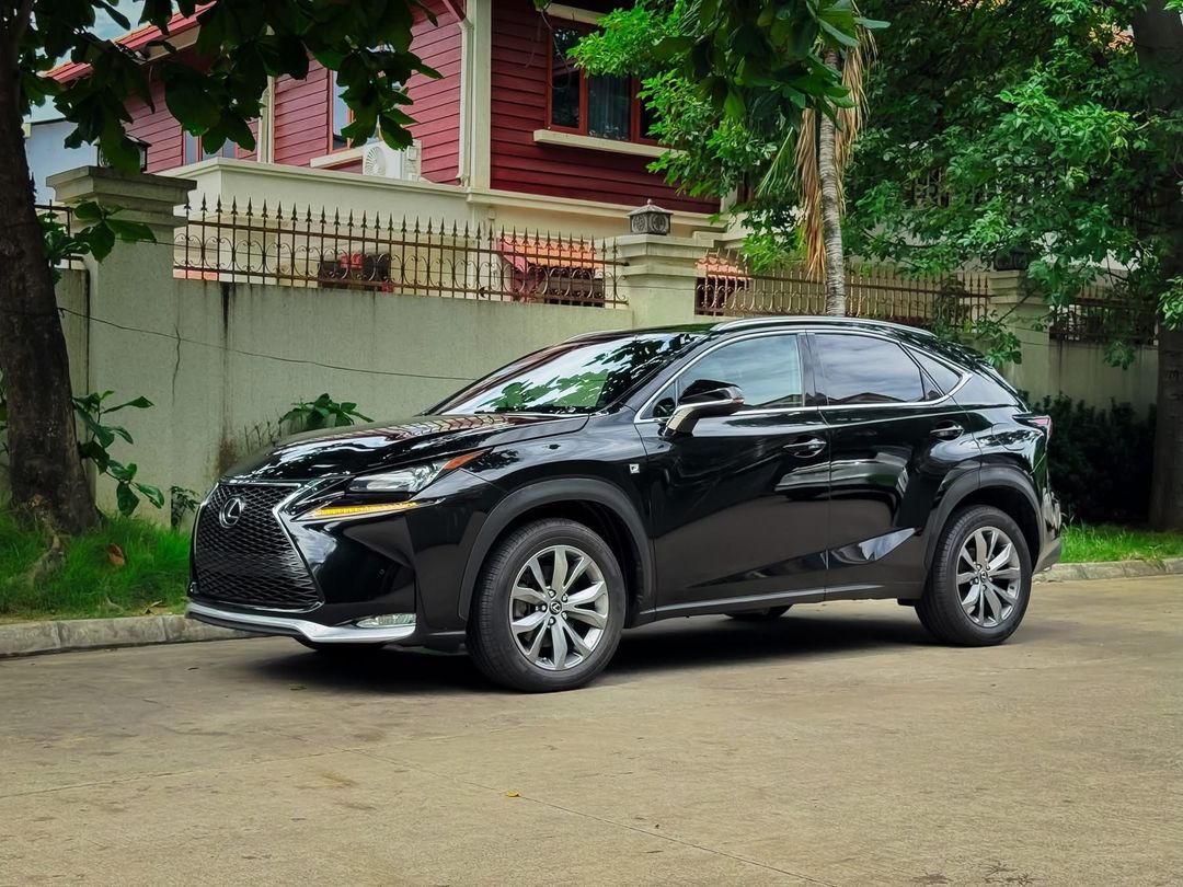 雷克萨斯 NX 200t F运动款 2016forsale
