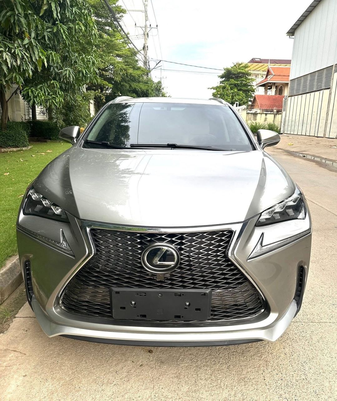 雷克萨斯 NX200t 2017forsale
