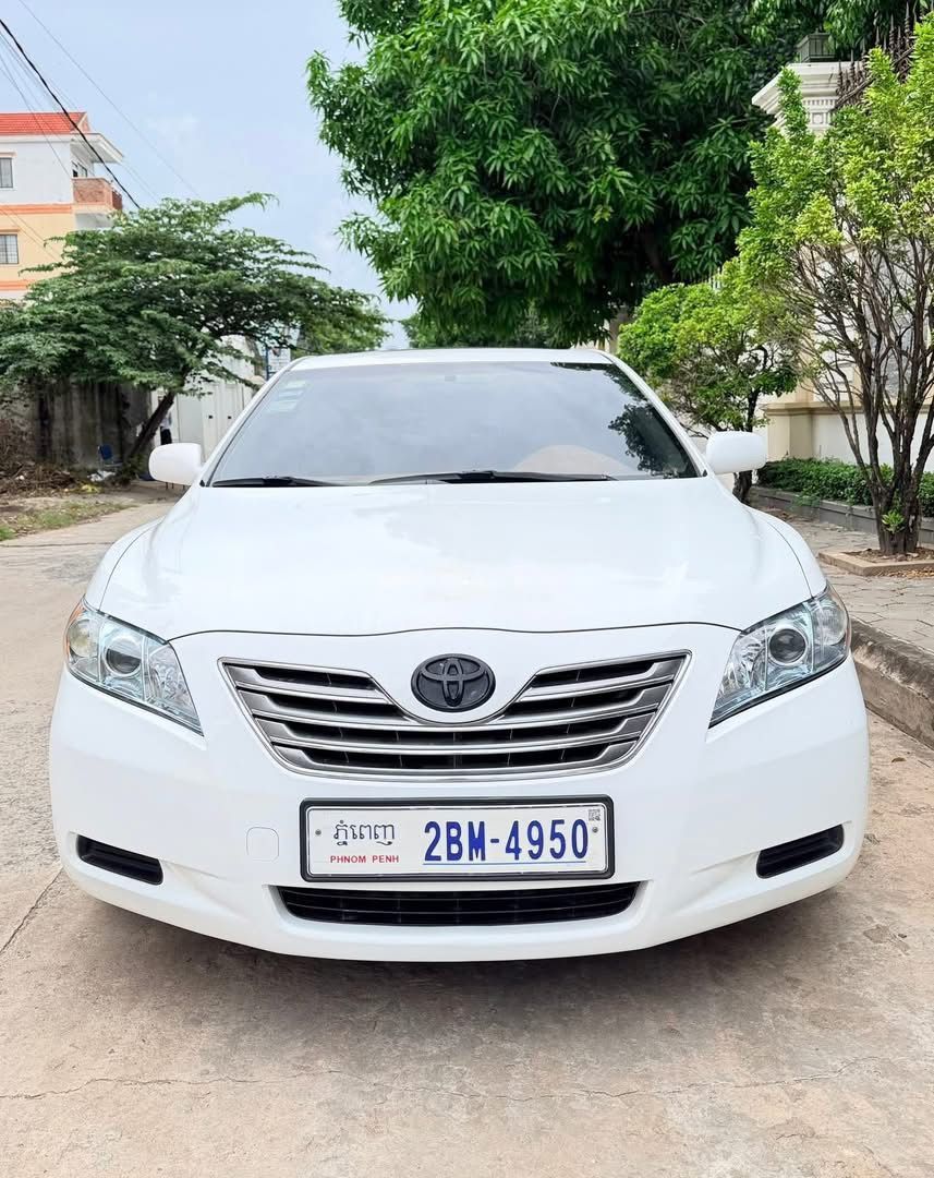 Toyota Camry 2007forsale