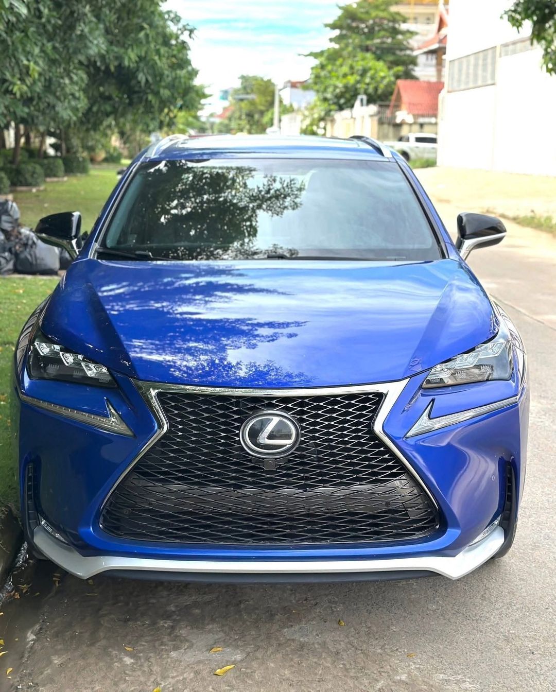 雷克萨斯 NX200t 2015forsale