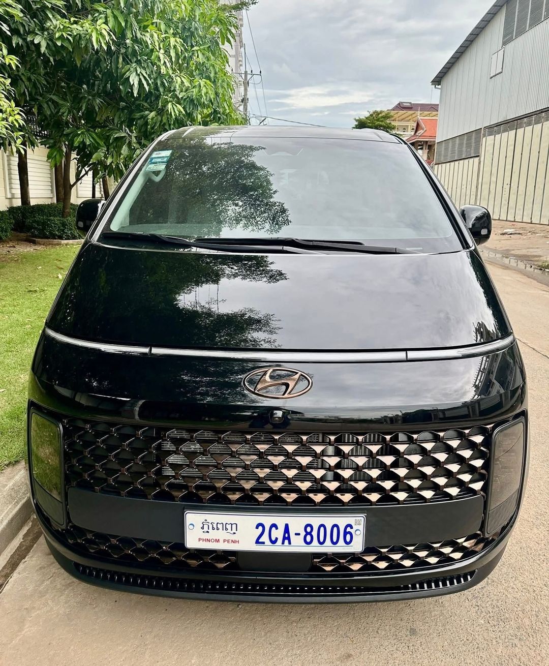 现代 Staria 2024forsale