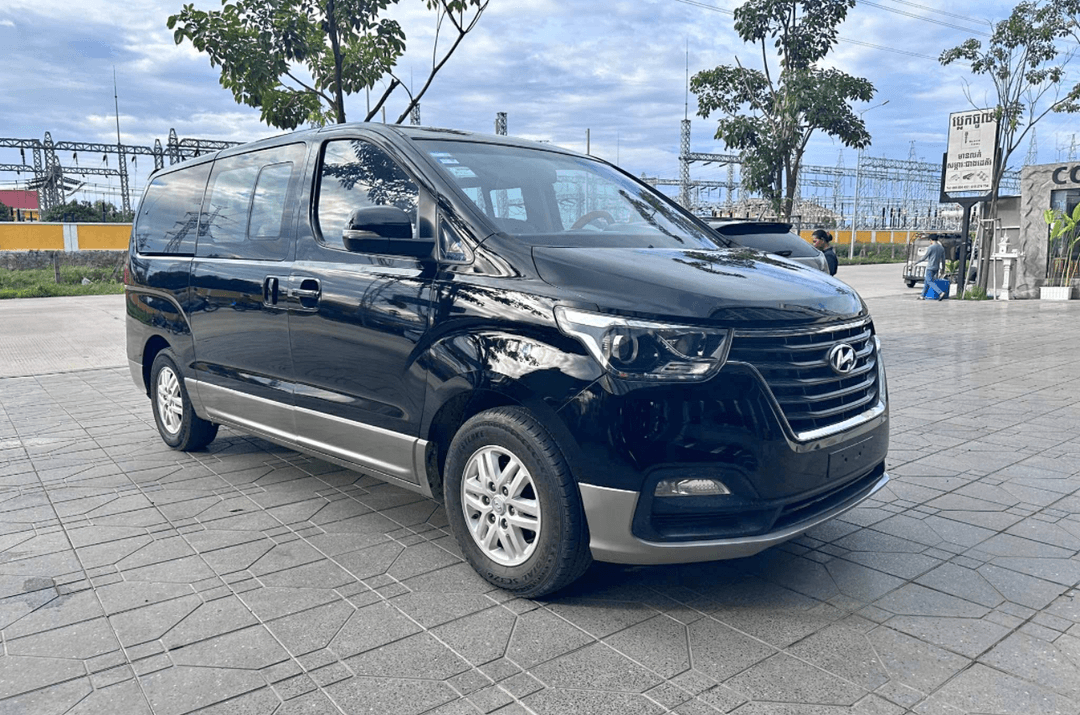 现代 H1 2019forsale