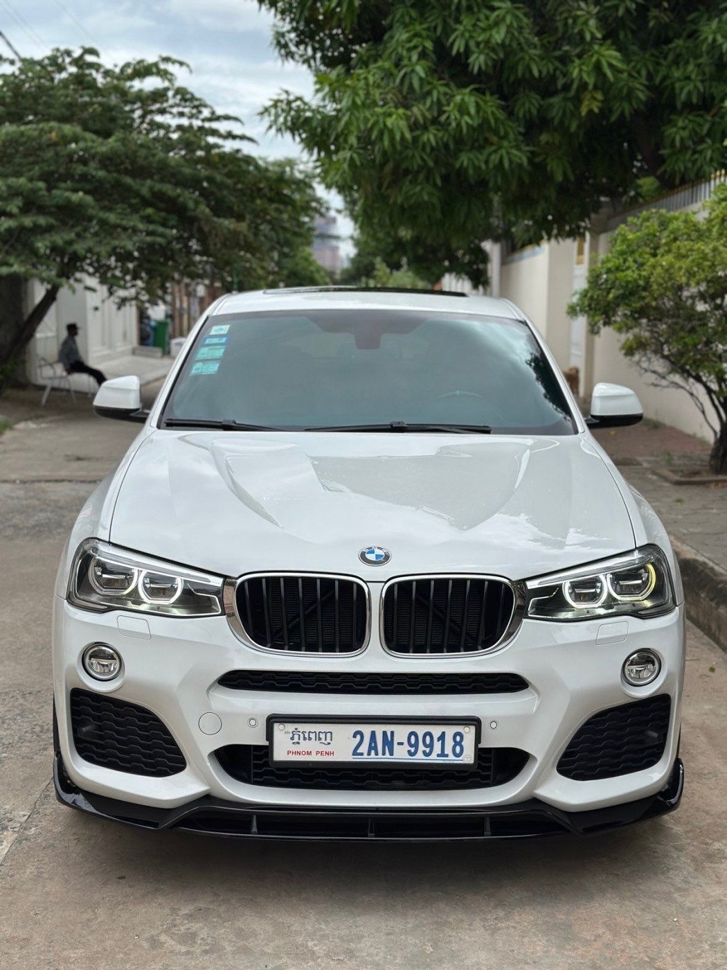 宝马 X4 2016forsale