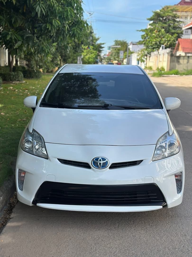 丰田 普锐斯 2015forsale
