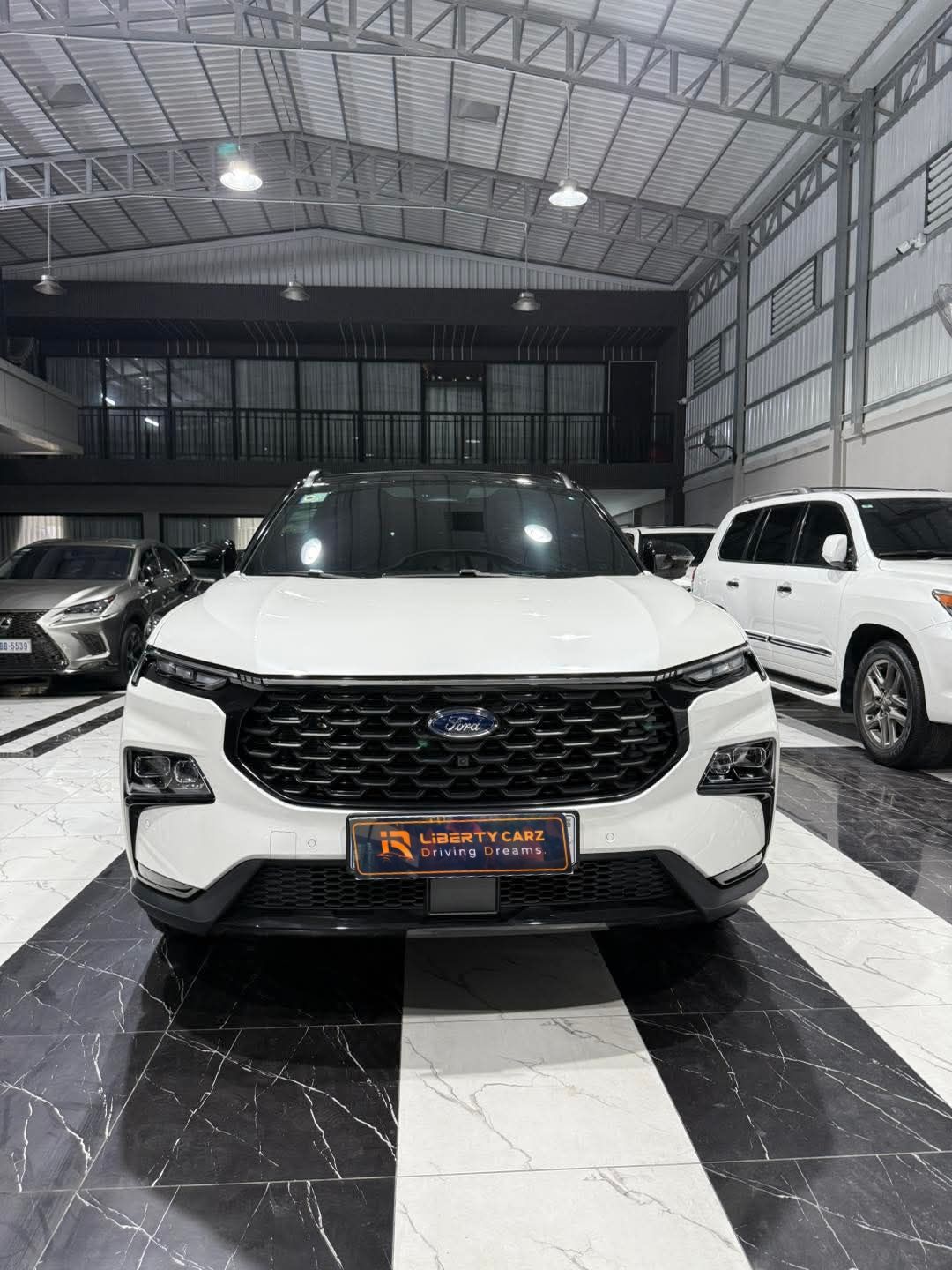 福特 领界 2025forsale