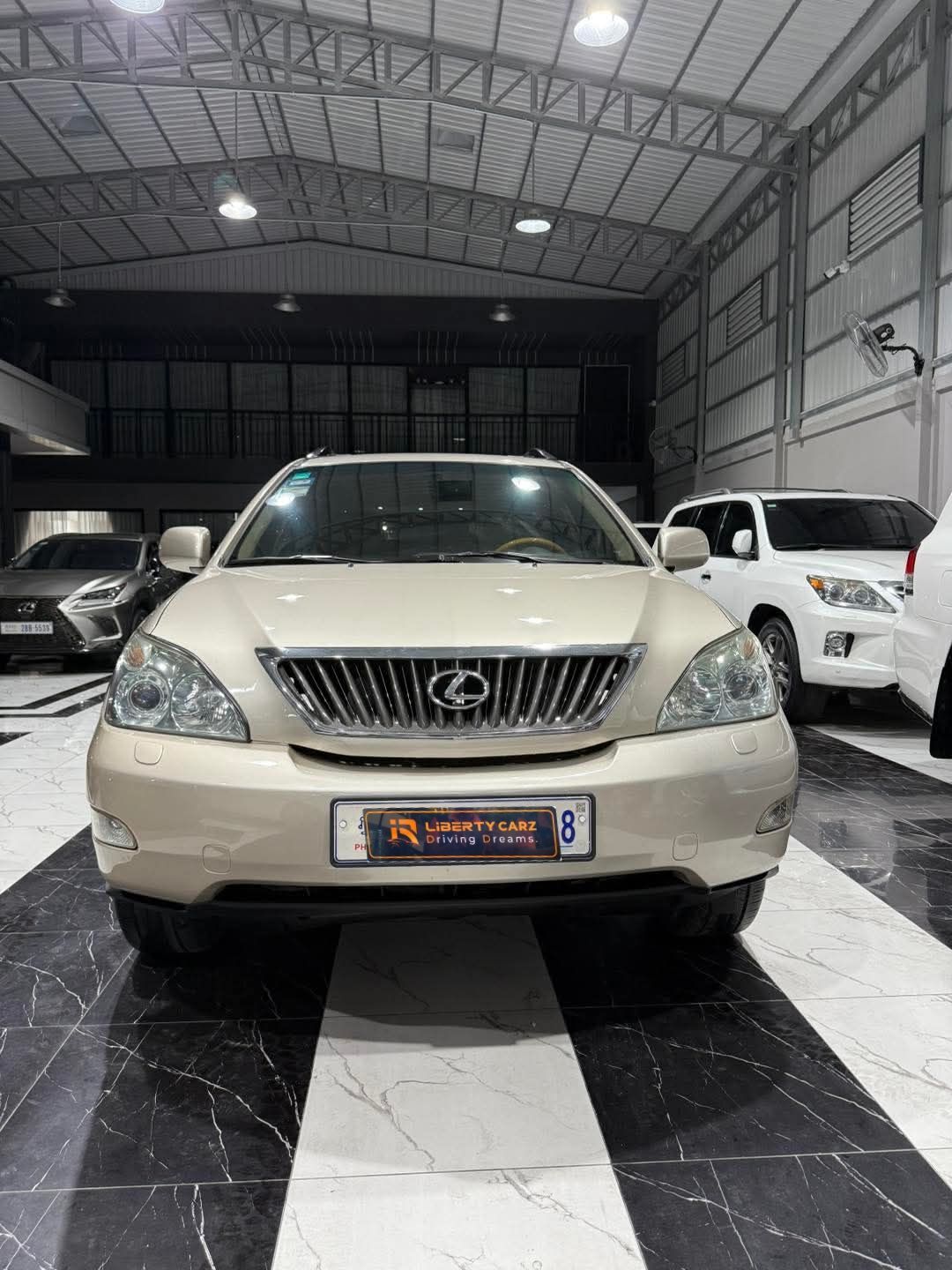 雷克萨斯 RX 350 2007forsale