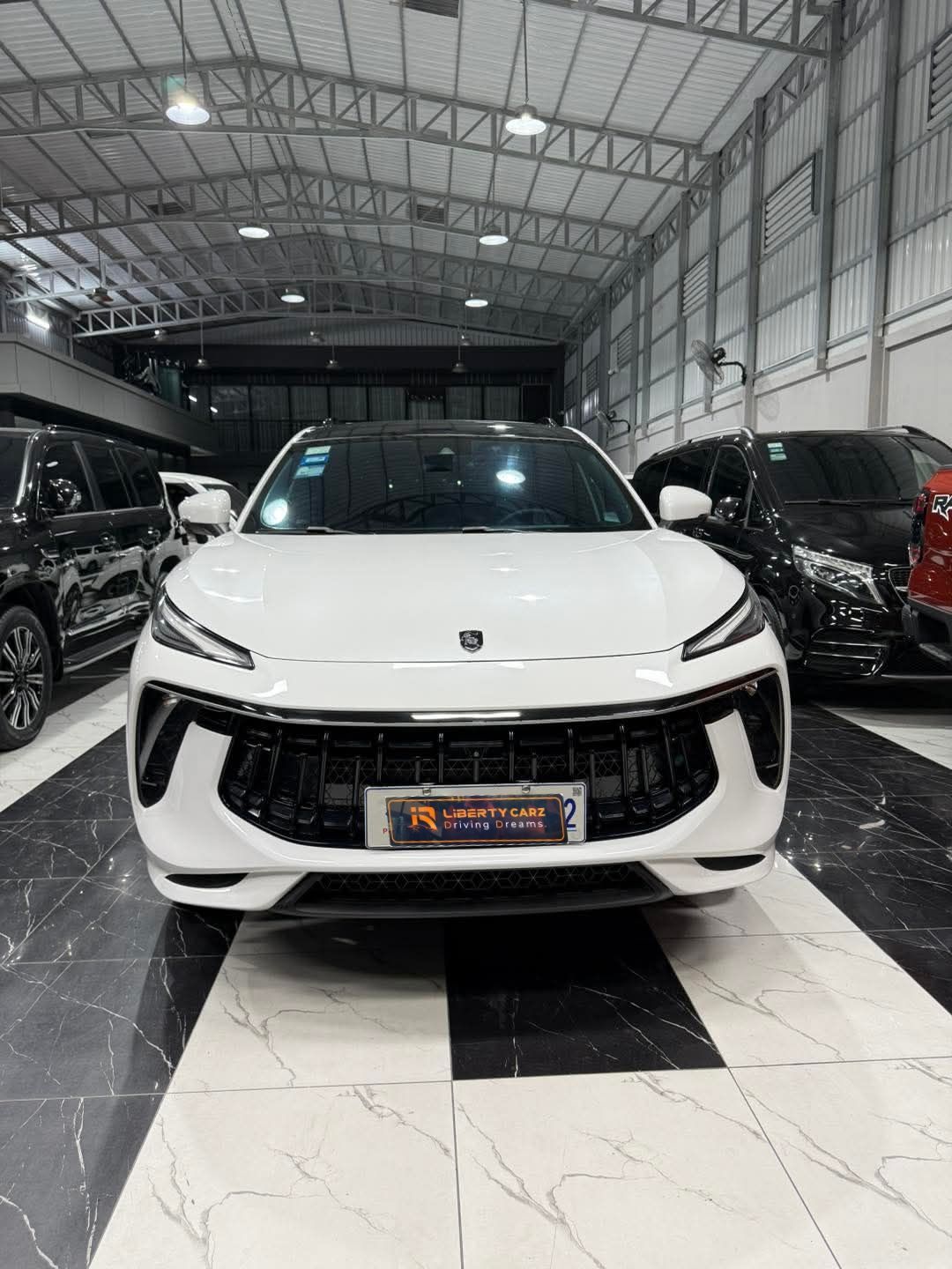 福兴 T5 EVO 2022forsale
