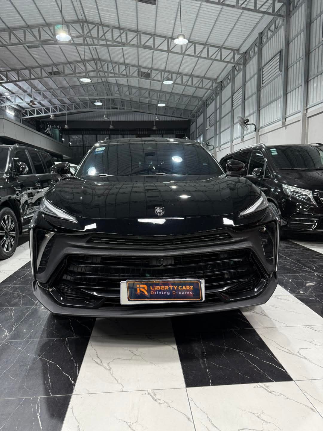 福兴 T5 EVO 2024forsale