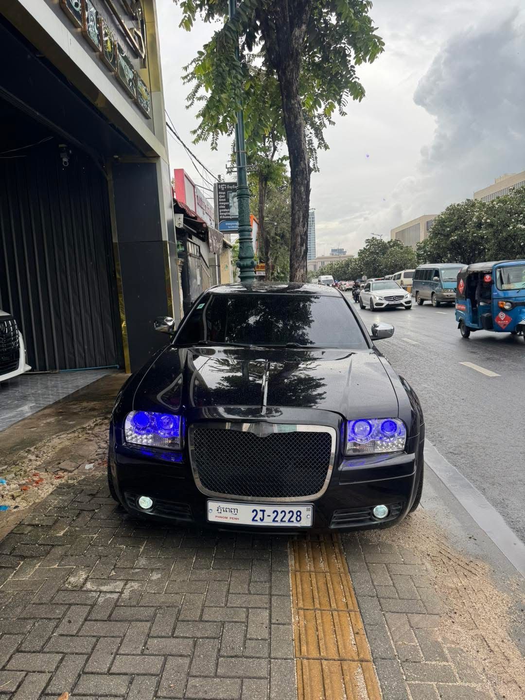 克莱斯勒 300C 2009forsale