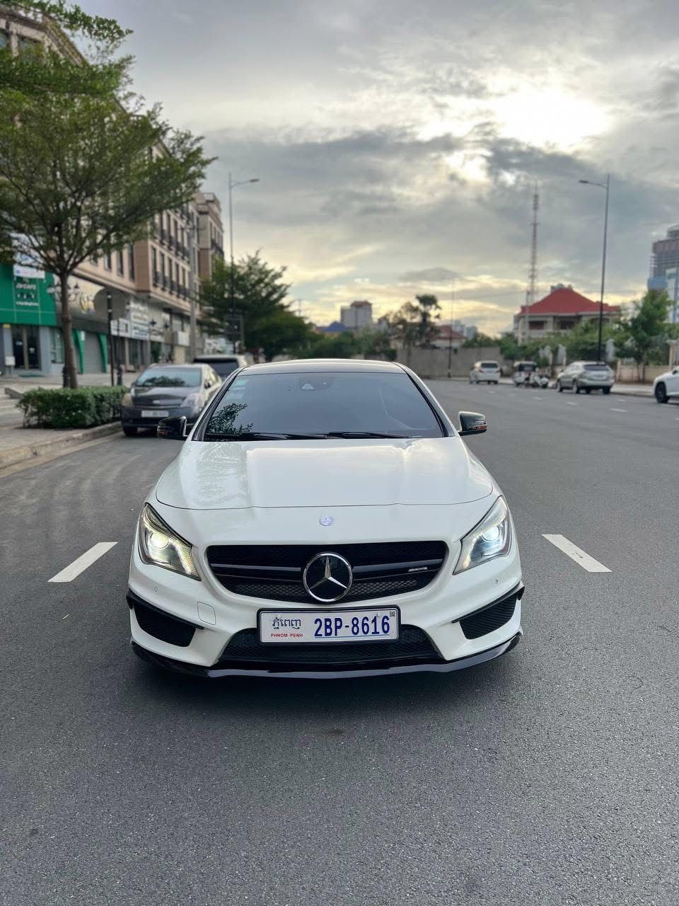 Mercedes-Benz CLA-45 2014forsale