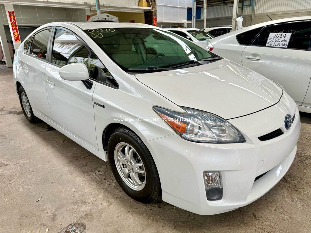 丰田 普锐斯 2010forsale
