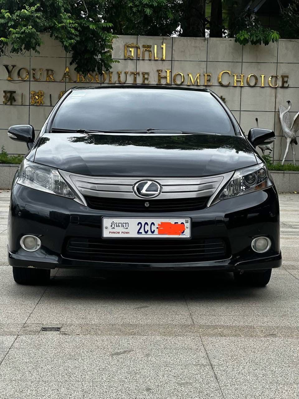 Lexus HS 250H 2010forsale