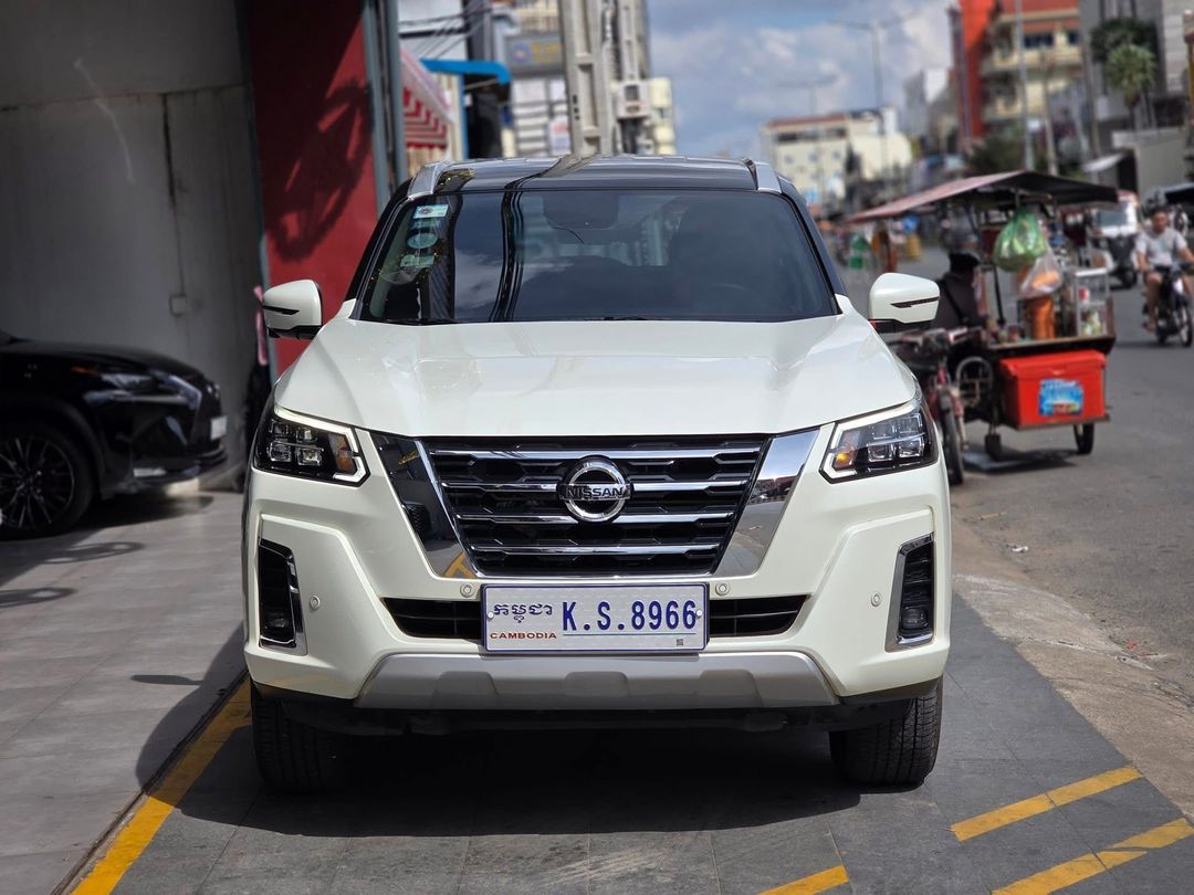 日产 Terra VL4x4 2025forsale