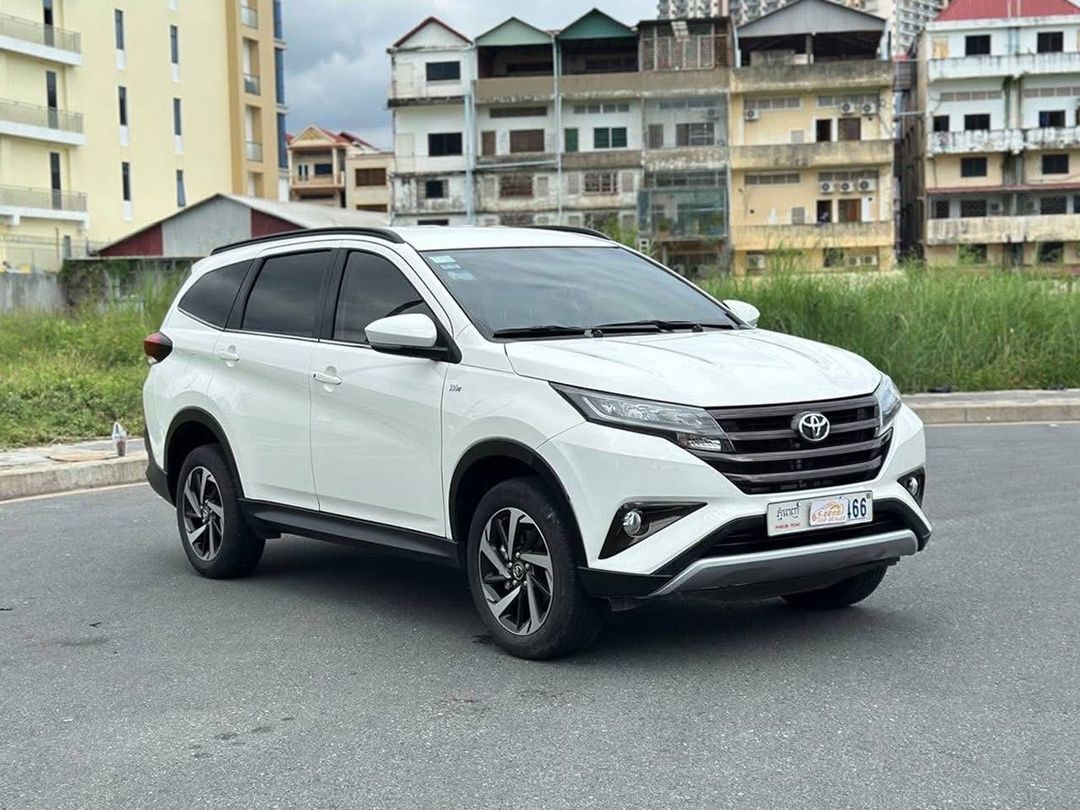 តូយ៉ូតា RUSH 2019forsale