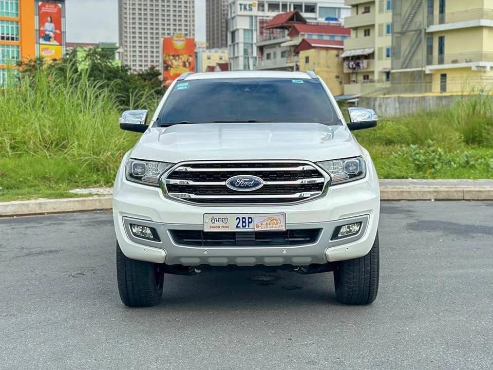 Ford Everest 2021forsale