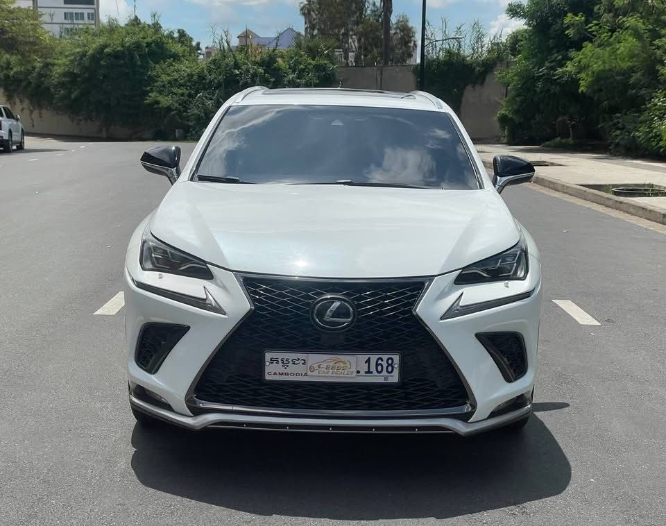 Lexus NX 300 2019forsale