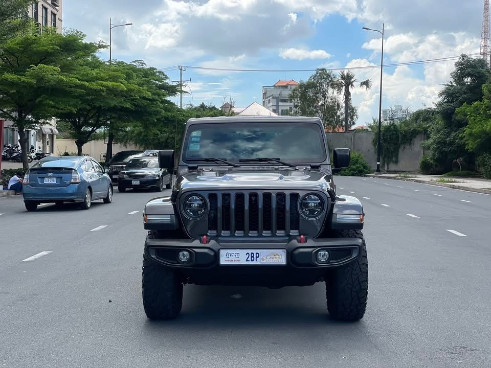 JEEP Wrangler Rubicon 2021forsale