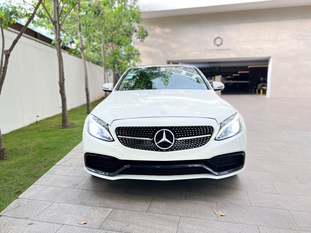 Mercedes-Benz C300 2015forsale