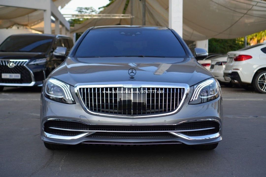 Mercedes-Benz S-Class 2015forsale