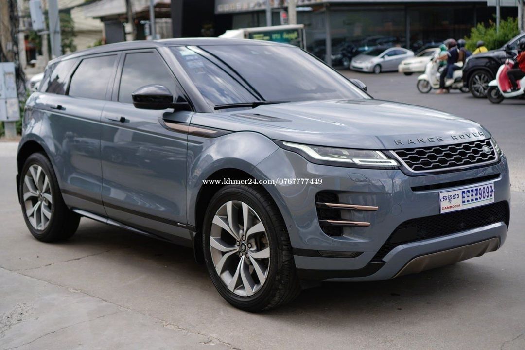Land Rover Range Rover Evoque 2020forsale