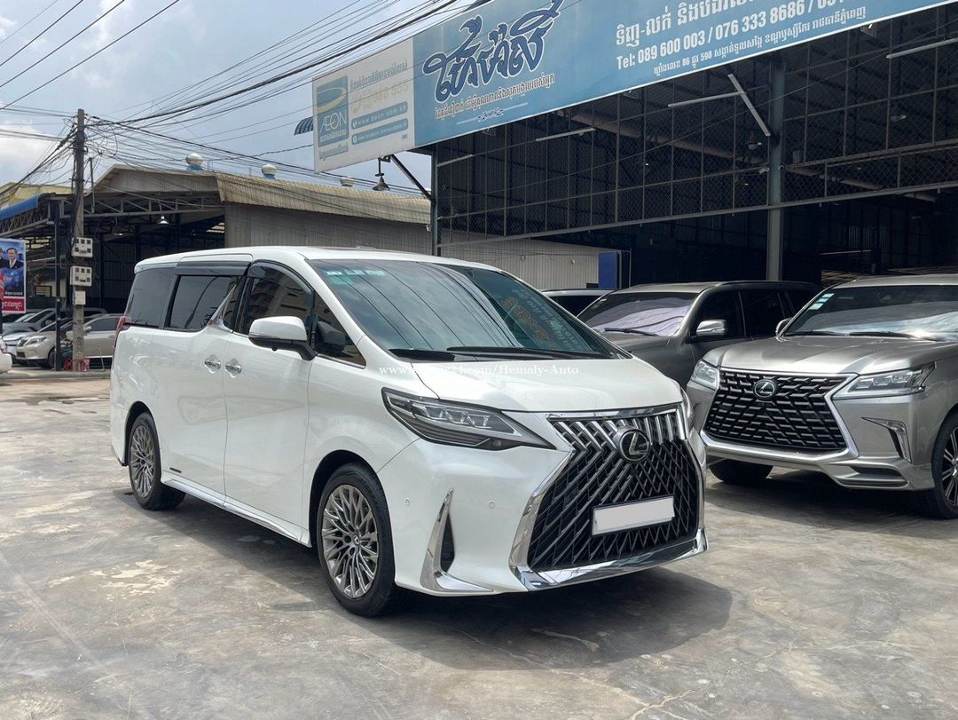 Toyota Alphard 2015forsale