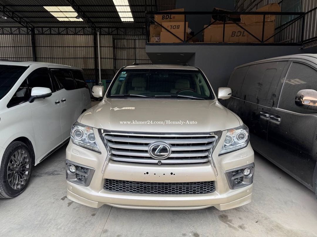Lexus LX 570 2013forsale