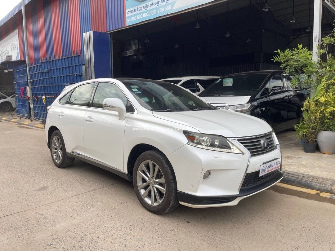 Lexus RX 450h 2013forsale