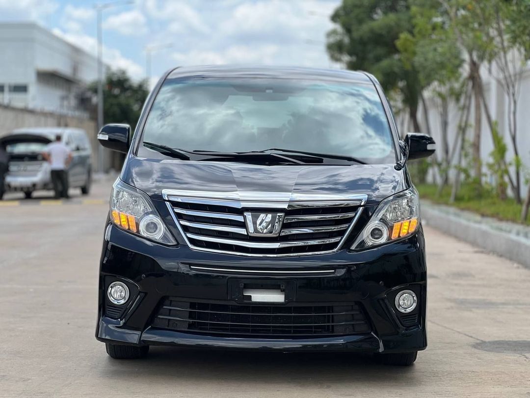 Toyota Alphard 2012forsale