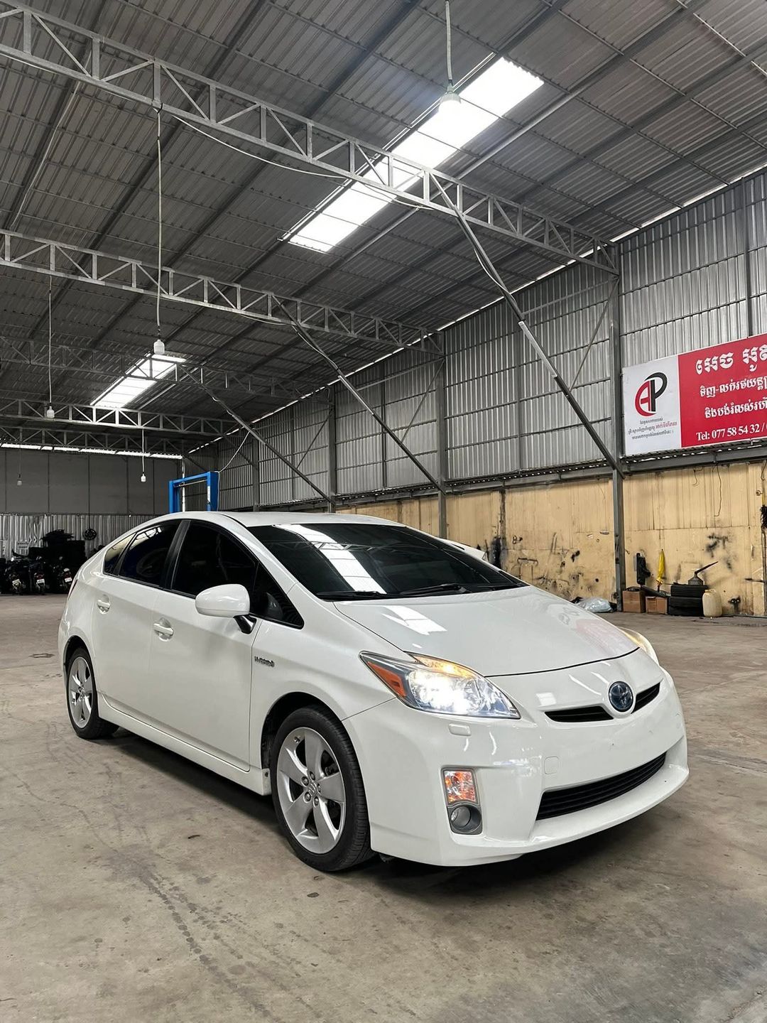 តូយ៉ូតា Prius 2010forsale