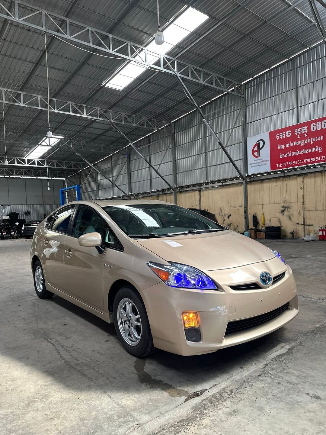 តូយ៉ូតា Prius 2010forsale
