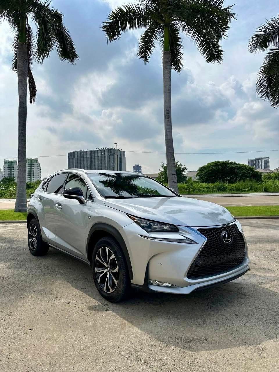 Lexus Nx200t F-Sport 2016forsale