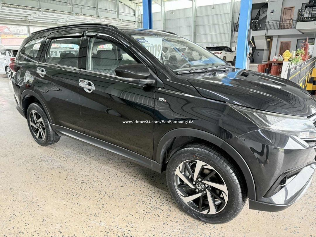 Toyota RUSH 2019forsale
