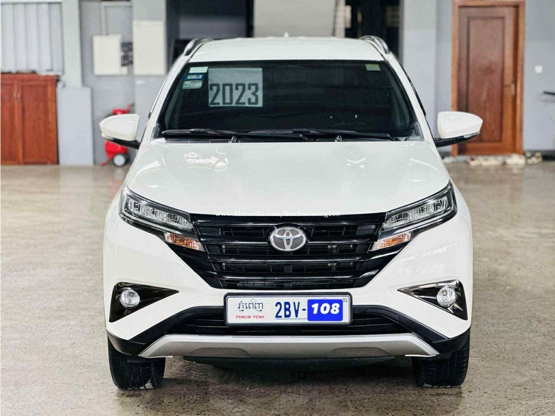 Toyota RUSH 2023forsale